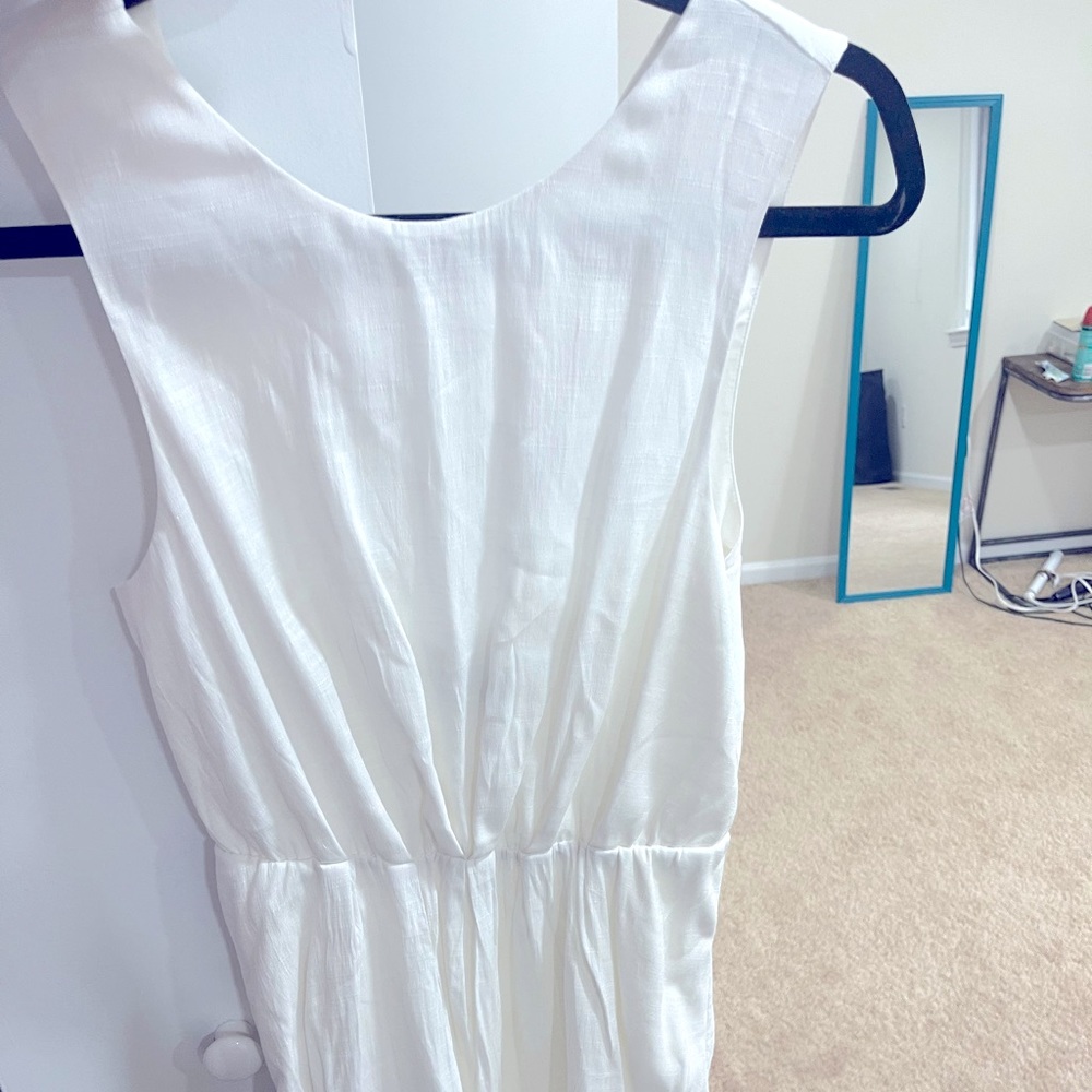 Banana republic summer dress